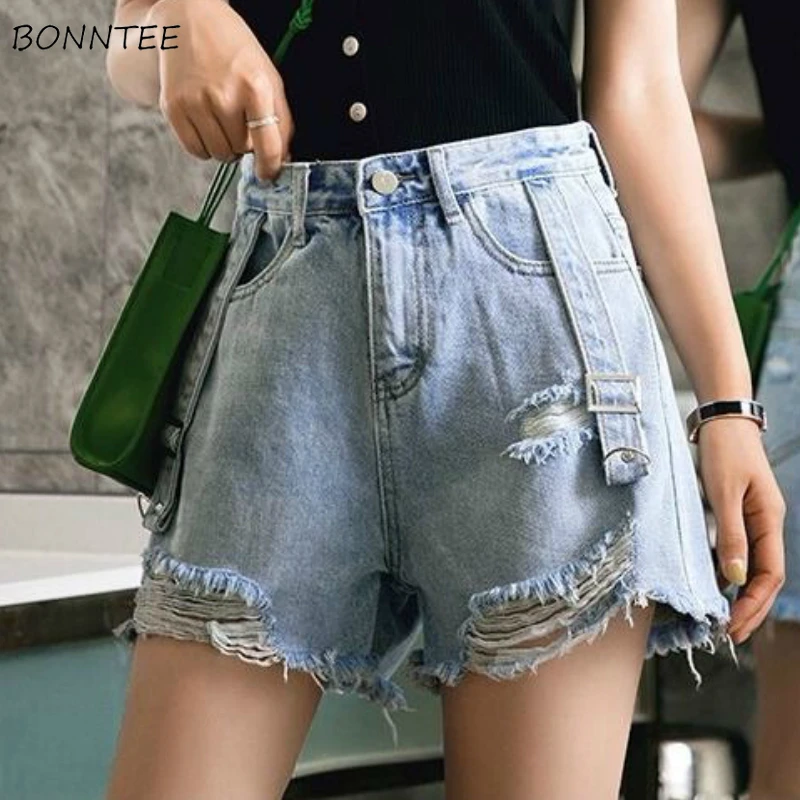 Shorts Women Summer Trendy Zipper Korean Tassel High Waist All-match Regular Feminino Denim Short Pure Black Pockets Large Size
Shorts Women Summer Trendy Zipper Korean Tassel High Waist All-match Regular Feminino Denim Short Pure Black Pockets Large Size