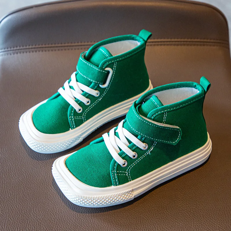 Spring Toddler Boy Shoes New Children's Mid-cut Sneakers Big Kids Children Casual Shoes Canvas Shoes Children's Shoes
Spring Toddler Boy Shoes New Children's Mid-cut Sneakers Big Kids Children Casual Shoes Canvas Shoes Children's Shoes