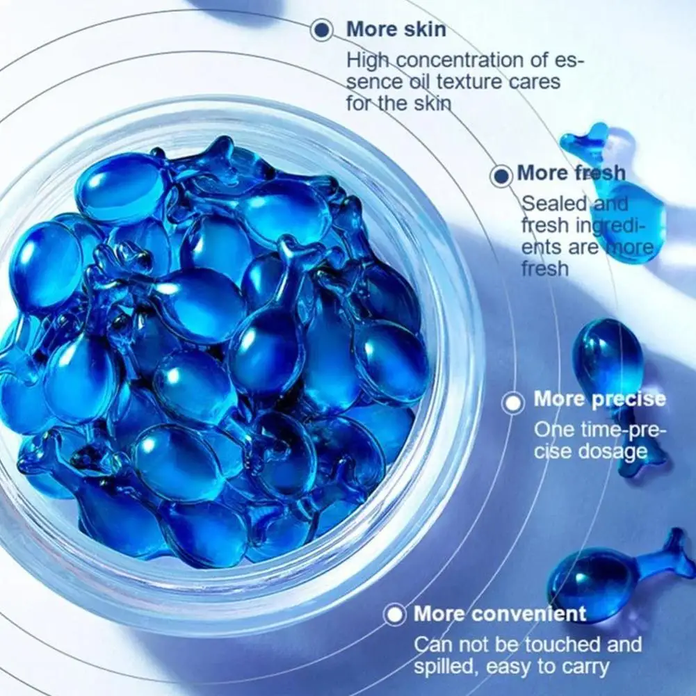 Коллагеновая Сыворотка для лица против морщин, 30 шт./коркор. 
Коллагеновая Сыворотка для лица против морщин, 30 шт./коркор.