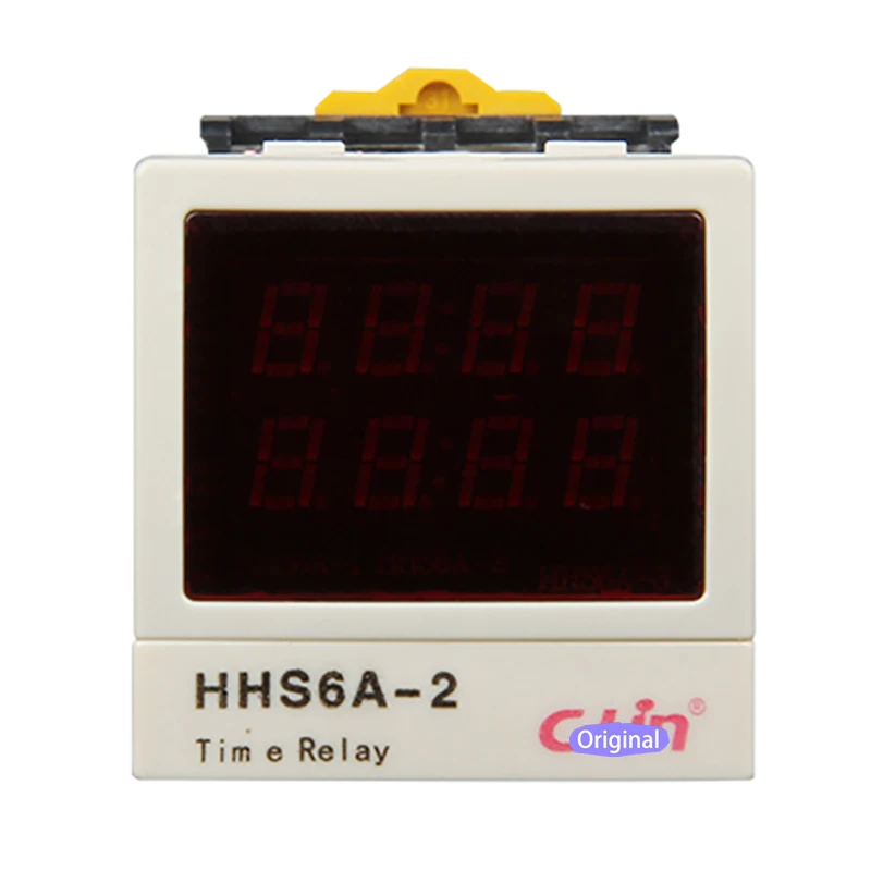 Original HHS6A-2 AC220V Quality test video can be provided,1 year warranty, warehouse stock
Original HHS6A-2 AC220V Quality test video can be provided,1 year warranty, warehouse stock