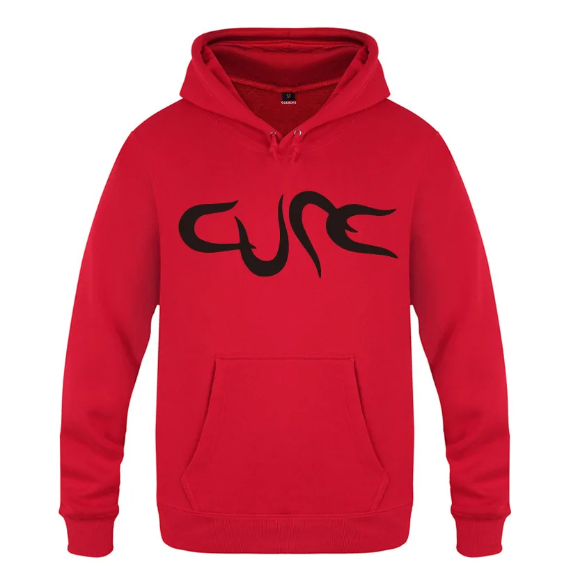 The Cure Rock Hoodies Men Fleece Long Sleeve Hooded Sweatshirt Winter Hip Hop Fitness Pullover Streetwear Moleton Masculino
The Cure Rock Hoodies Men Fleece Long Sleeve Hooded Sweatshirt Winter Hip Hop Fitness Pullover Streetwear Moleton Masculino