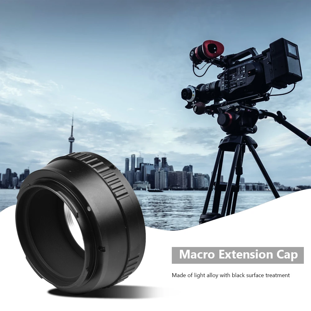 M42-L/T Adapter M42 Screw Lens to for Leica T SL Mount Typ 701 18180 18181 Adapter Dropshipping
M42-L/T Adapter M42 Screw Lens to for Leica T SL Mount Typ 701 18180 18181 Adapter Dropshipping