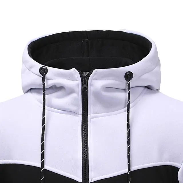 Fashion Men Casual Solid Zip Up Warm Pocket Cotton Breathablity Hoodie Hoodies Bodybuilding Sweatshirt Jacket Coat Sports Tops
Fashion Men Casual Solid Zip Up Warm Pocket Cotton Breathablity Hoodie Hoodies Bodybuilding Sweatshirt Jacket Coat Sports Tops