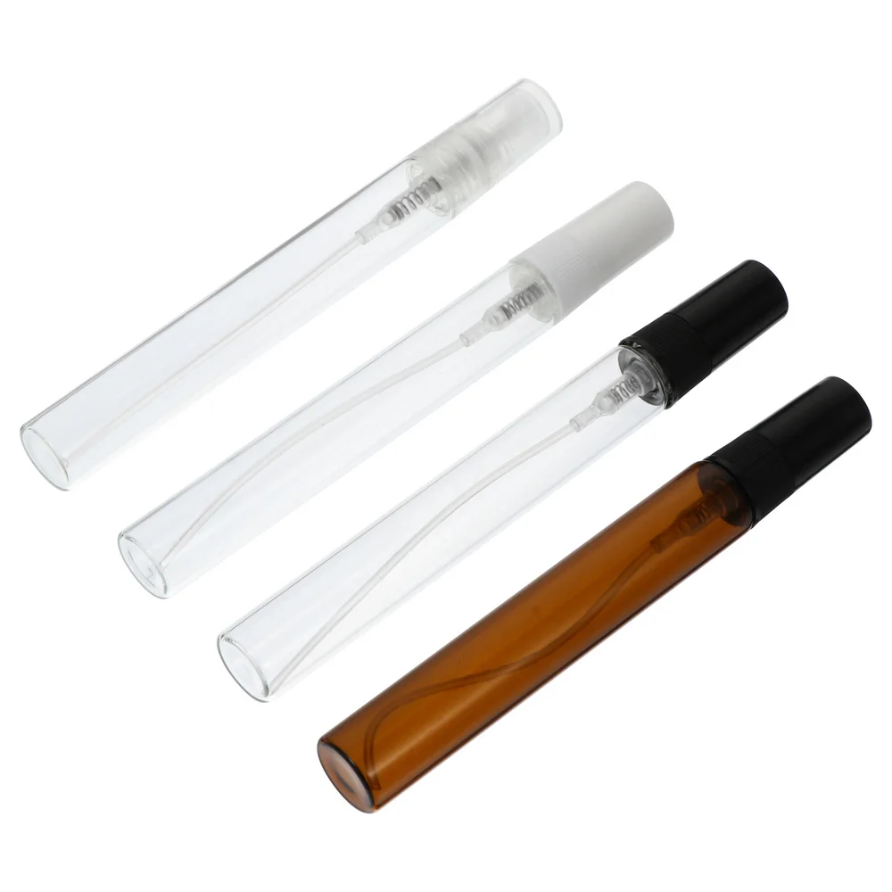 20pcs 10ml Refillable Bottles Spray Bottles Empty Portable Perfume Bottles