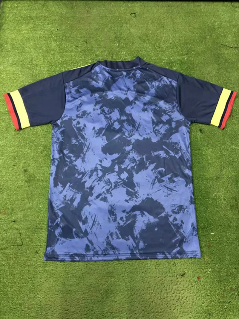 2021 new COL football T-shirt, Football Men's Jersey, custom name + number, MEN+KIDS, size S--XXL
2021 new COL football T-shirt, Football Men's Jersey, custom name + number, MEN+KIDS, size S--XXL