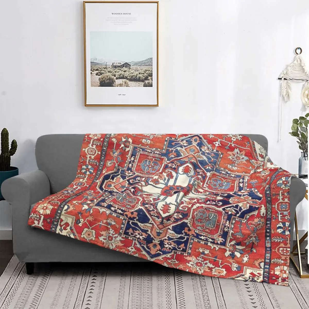 Heriz Azerbaijan Northwest Persian Blanket Bedspread Bed Plaid Bed Plaid Beach Towel Towel Blanket Winter Bed Covers
Heriz Azerbaijan Northwest Persian Blanket Bedspread Bed Plaid Bed Plaid Beach Towel Towel Blanket Winter Bed Covers