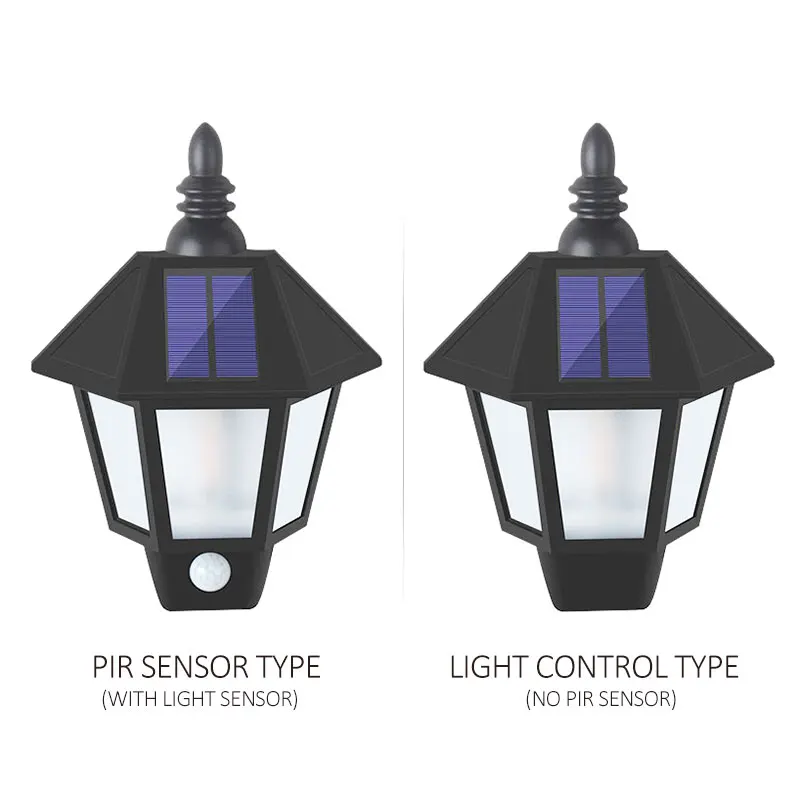 Outdoor Sconce LED Wall Light Wo Modes Solar Garden Flame Light Waterproof Night Emergency Luminaria Home Decoration LED Lampara
Outdoor Sconce LED Wall Light Wo Modes Solar Garden Flame Light Waterproof Night Emergency Luminaria Home Decoration LED Lampara