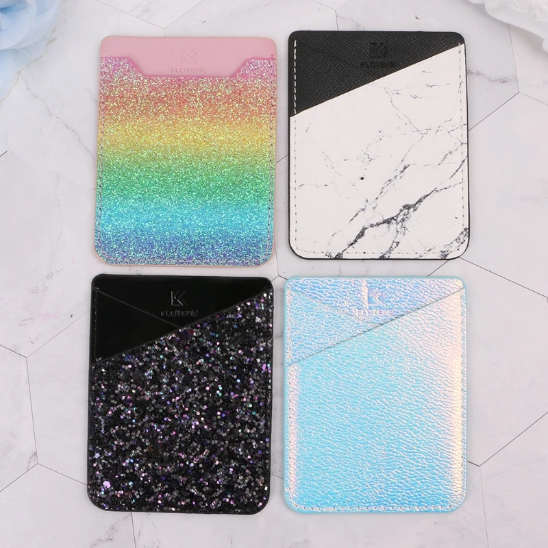 Fashion Mobile Phone ID Card Holder Wallet Credit Pocket Adhesive Sticker 4XFF
Fashion Mobile Phone ID Card Holder Wallet Credit Pocket Adhesive Sticker 4XFF