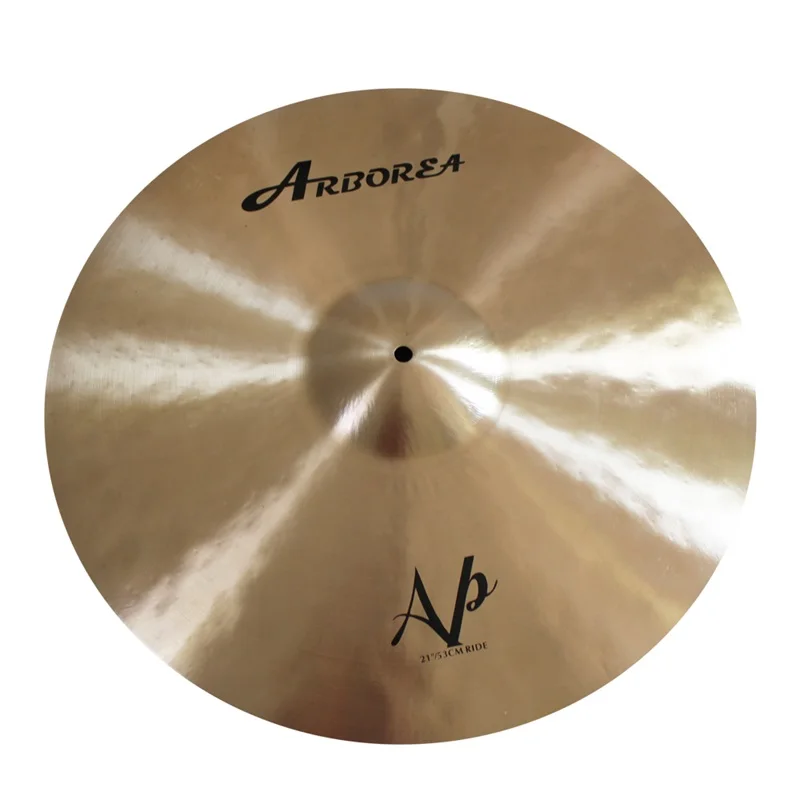 Arborea B20 ручная работа тарелки Ap Series 21 дюйм превосходный звук для барабанщика |