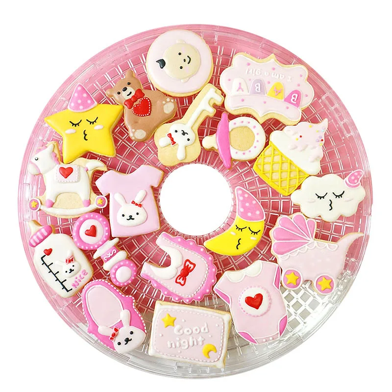9Pcs/set Baby Series BB Birthday Products Biscuit Cutting Egg Fryer Stainless Steel Set Bakeware Cake Decoration Accessories
9Pcs/set Baby Series BB Birthday Products Biscuit Cutting Egg Fryer Stainless Steel Set Bakeware Cake Decoration Accessories