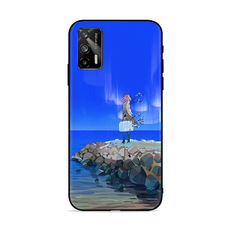 Phone Case For OPP Realme GT For Realme GT 5G GT Neo Illustration Dreaminess Reality Funda Coque Carcasa
Phone Case For OPP Realme GT For Realme GT 5G GT Neo Illustration Dreaminess Reality Funda Coque Carcasa