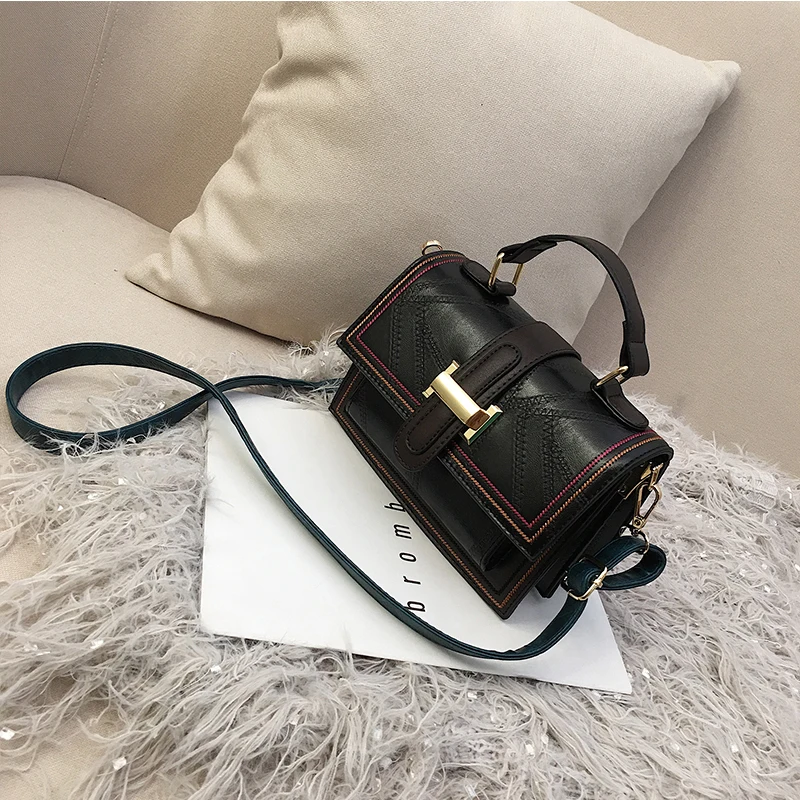 New Woman Fashion Shoulder Bag High Quality PU Chain Messenger Bag Underarm Bag Luxury Brand Bag Handbag Handbag Trend In 2021
New Woman Fashion Shoulder Bag High Quality PU Chain Messenger Bag Underarm Bag Luxury Brand Bag Handbag Handbag Trend In 2021