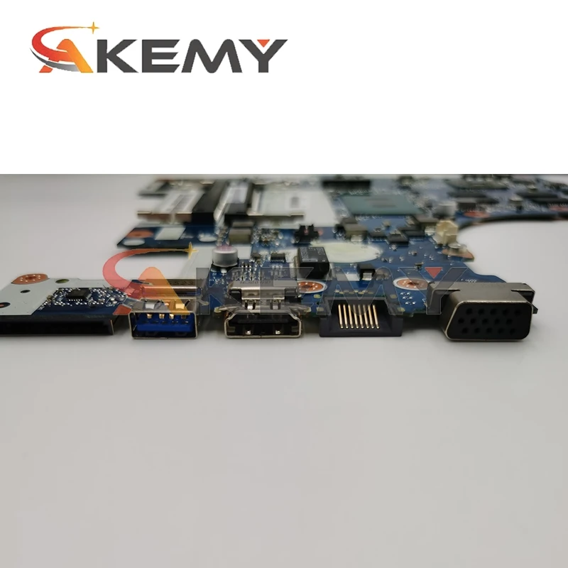 Laptop motherboard For LENOVO 300-17ISK Core I7-6500U Mainboard 5B20K61872 BMWD1 NM-A491
Laptop motherboard For LENOVO 300-17ISK Core I7-6500U Mainboard 5B20K61872 BMWD1 NM-A491
