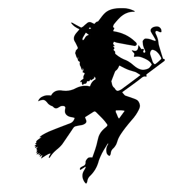 S51622# Various Sizes/Colors Car Stickers Vinyl Decal Cute Witch 5 Motorcycle Decorative Accessories Waterproof Creative Sticker
S51622# Various Sizes/Colors Car Stickers Vinyl Decal Cute Witch 5 Motorcycle Decorative Accessories Waterproof Creative Sticker