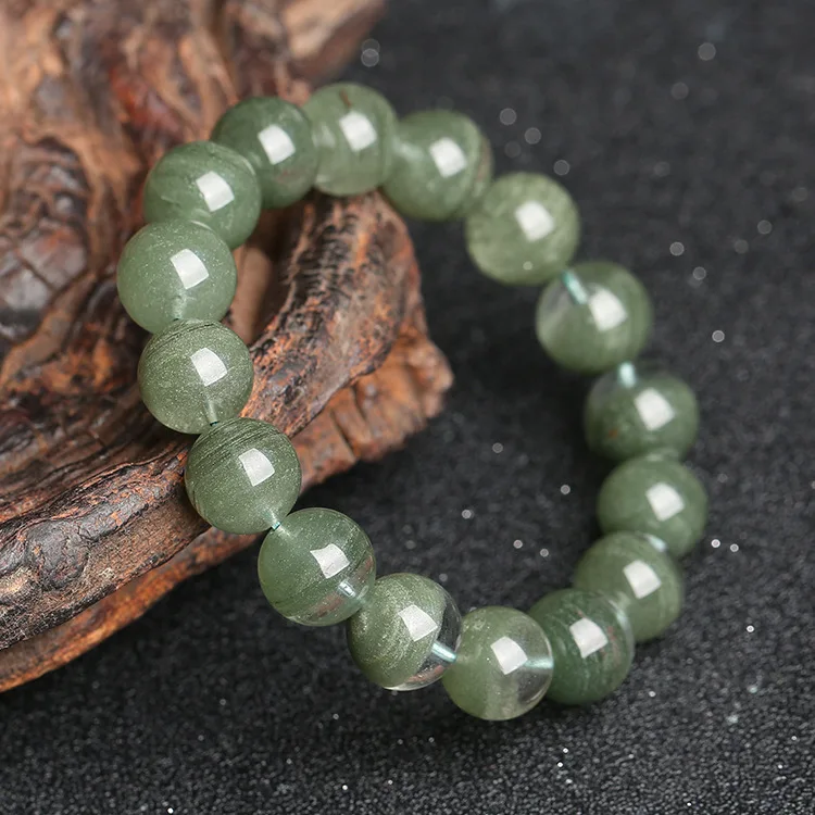 8MM-20MM New Natural Crystal Green Ghost Global Bracelet Beads Crystal Fine Jewelry Men And Women Bracelets A0032
8MM-20MM New Natural Crystal Green Ghost Global Bracelet Beads Crystal Fine Jewelry Men And Women Bracelets A0032