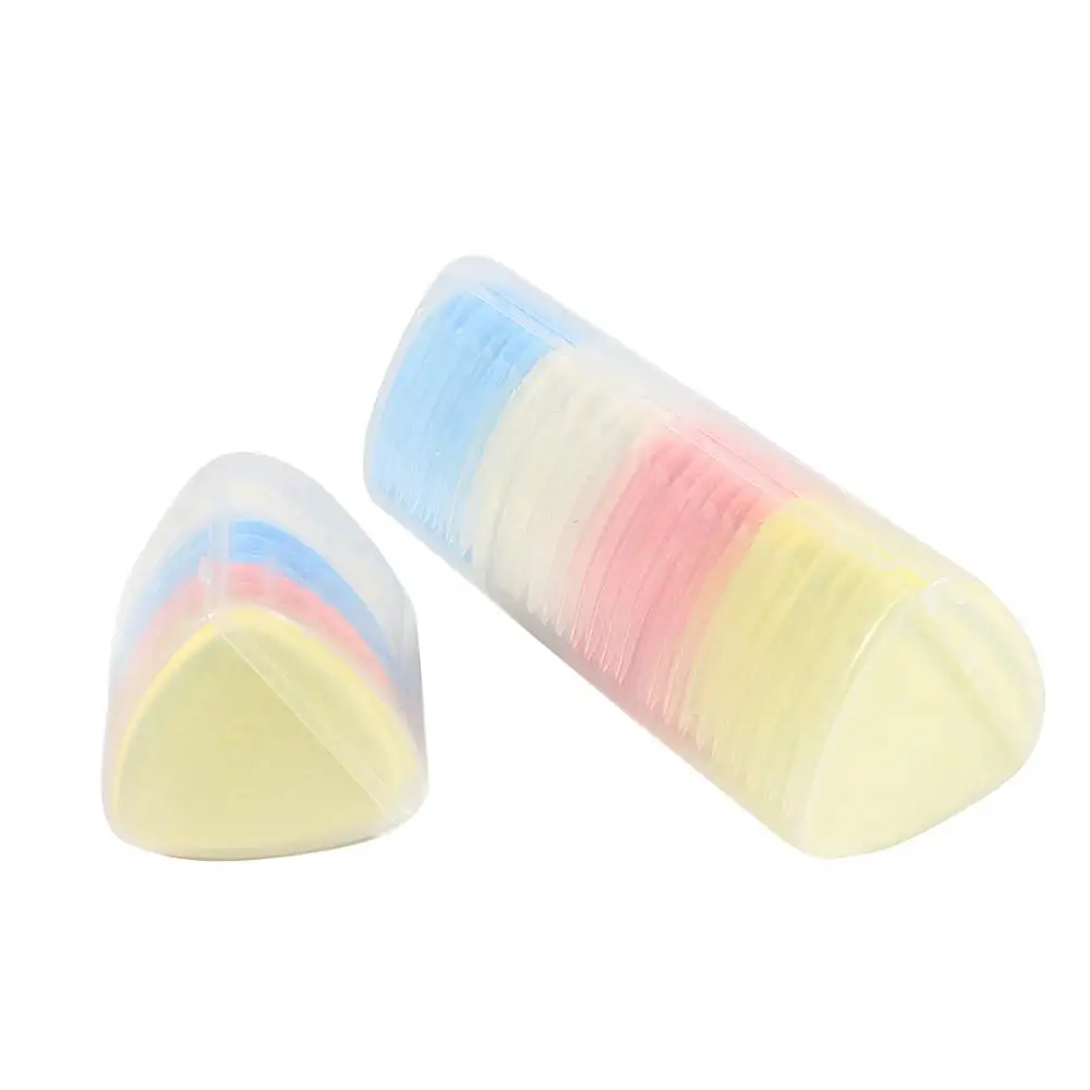 10/20/30PCS Colorful Erasable Fabric Chalk Tailors Dressmaker Sewing Markers Patchwork DIY Clothing Tool Needlework Accessories
10/20/30PCS Colorful Erasable Fabric Chalk Tailors Dressmaker Sewing Markers Patchwork DIY Clothing Tool Needlework Accessories