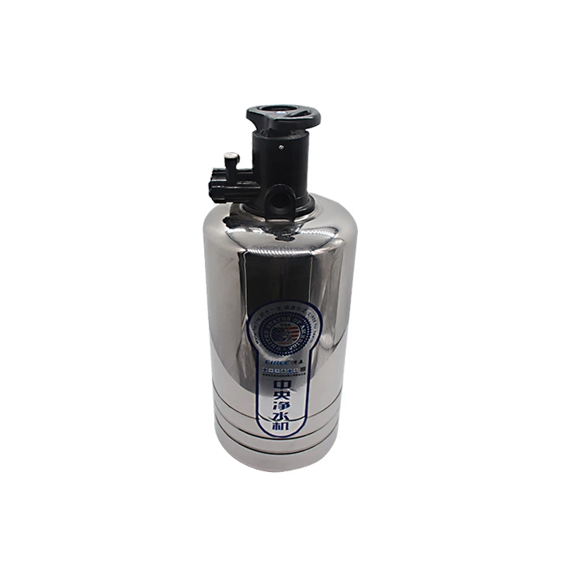 New!New!!YILI Automatic or Manual magnetic Water Softener YL-WS-01with salt barrel
New!New!!YILI Automatic or Manual magnetic Water Softener YL-WS-01with salt barrel