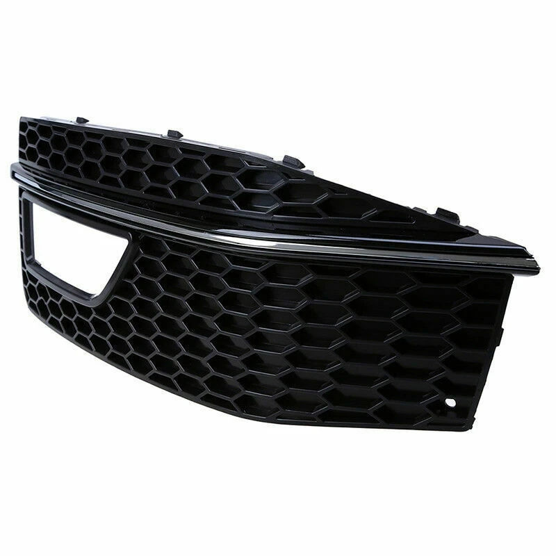 for -13-16 A4L B9 S4 Sline Sports Version Lower Fog Lamp Frame Front Bumper Honeycomb Lower Grille
for -13-16 A4L B9 S4 Sline Sports Version Lower Fog Lamp Frame Front Bumper Honeycomb Lower Grille
