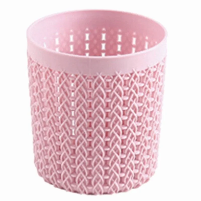 3 Colors Empty Cylinder Hollow Pen Holder Scissors Makeup Brushes Storage Container
3 Colors Empty Cylinder Hollow Pen Holder Scissors Makeup Brushes Storage Container