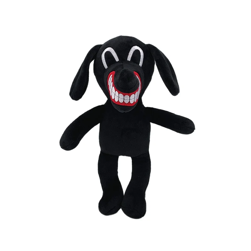 1pcs 30cm/40cm Anime Siren Head Plush Toy Cartoon Sirenhead Stuffed Animals Doll Horror Black Cat Peluches Toys Christmas Gift
1pcs 30cm/40cm Anime Siren Head Plush Toy Cartoon Sirenhead Stuffed Animals Doll Horror Black Cat Peluches Toys Christmas Gift