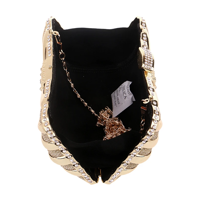 Hot SelI Ron Box Evening Bag Diamonds Women Clutch Evening Bags Purse Handbags With Chain Shoulder Bag Wedding Small Purse Bag
Hot SelI Ron Box Evening Bag Diamonds Women Clutch Evening Bags Purse Handbags With Chain Shoulder Bag Wedding Small Purse Bag