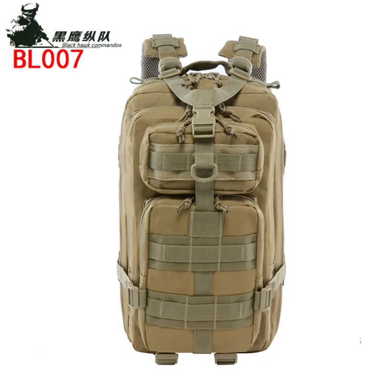 Tactical Attack backpack outdoor sports multi-functional camouflage backpack military fans backpack tactical Backpack
Tactical Attack backpack outdoor sports multi-functional camouflage backpack military fans backpack tactical Backpack