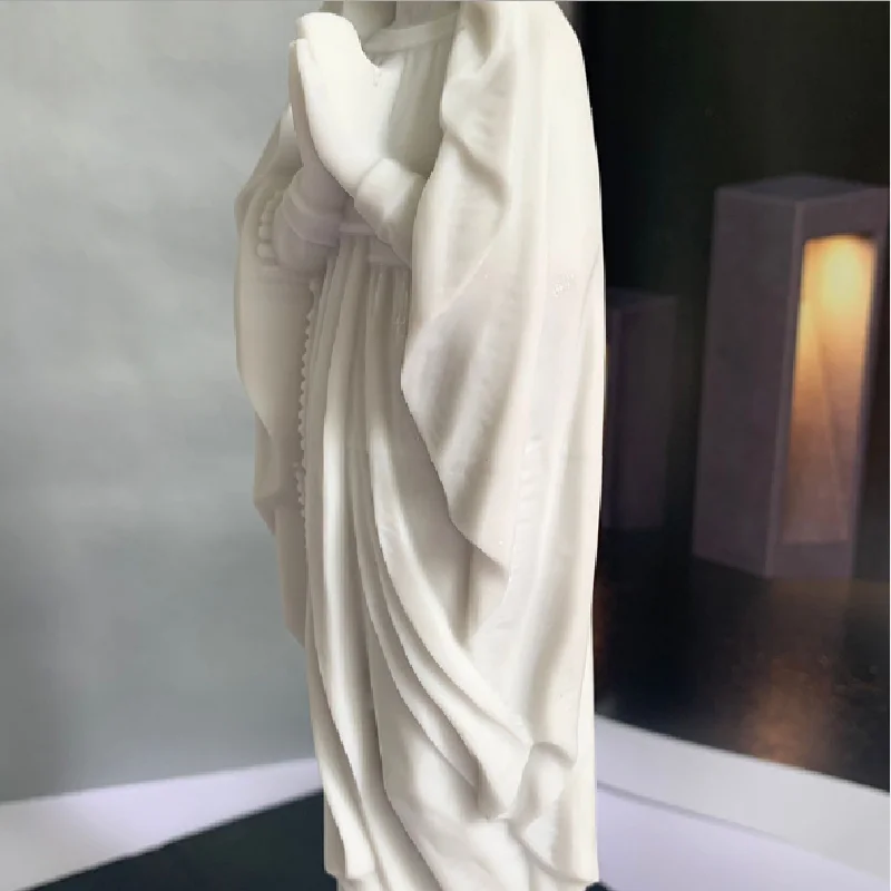 LOVE'N custom LV0161C body Sculpture Our Lady Venus full-body Statue handmade Aromatherapy wax silicon mold for Desktop decor
LOVE'N custom LV0161C body Sculpture Our Lady Venus full-body Statue handmade Aromatherapy wax silicon mold for Desktop decor