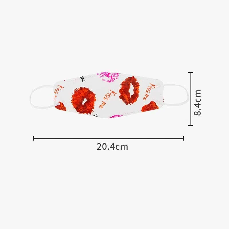 30pcs Disposable Face Masks Adult FFP2 CE KN95 Mouth Mask 4-Layers Non-woven Printing Facial Cover Breathable Masks Mondmasker
30pcs Disposable Face Masks Adult FFP2 CE KN95 Mouth Mask 4-Layers Non-woven Printing Facial Cover Breathable Masks Mondmasker