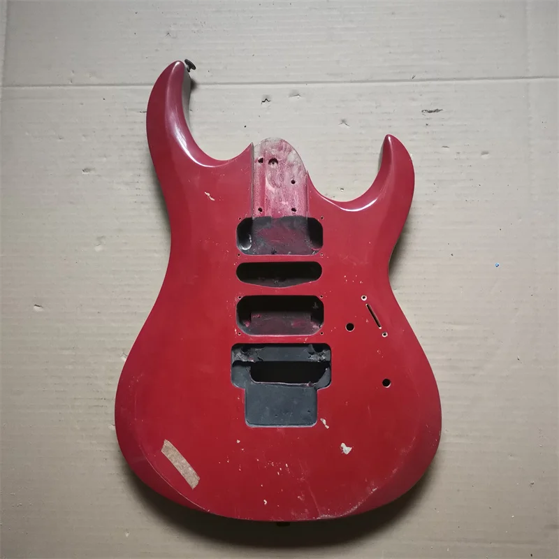 JNTM Electric Guitar Semi-finished Body Unfinished DIY Guitar Part Guitar Body (1361)
JNTM Electric Guitar Semi-finished Body Unfinished DIY Guitar Part Guitar Body (1361)
