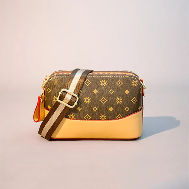 Genuine Leather Handbags 2021 New All-match Fashion Messenger Bag High Quality Shoulder Bag Fashionable Purses Satchels Sac Luxe
Genuine Leather Handbags 2021 New All-match Fashion Messenger Bag High Quality Shoulder Bag Fashionable Purses Satchels Sac Luxe