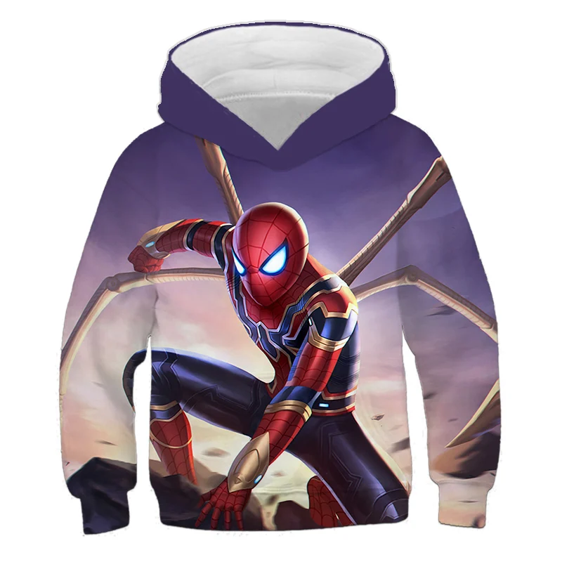 2021 autumn new 3D children's hoodie baby anime cartoon pullover teenager student casual fashion sports sweater 4-14T
2021 autumn new 3D children's hoodie baby anime cartoon pullover teenager student casual fashion sports sweater 4-14T