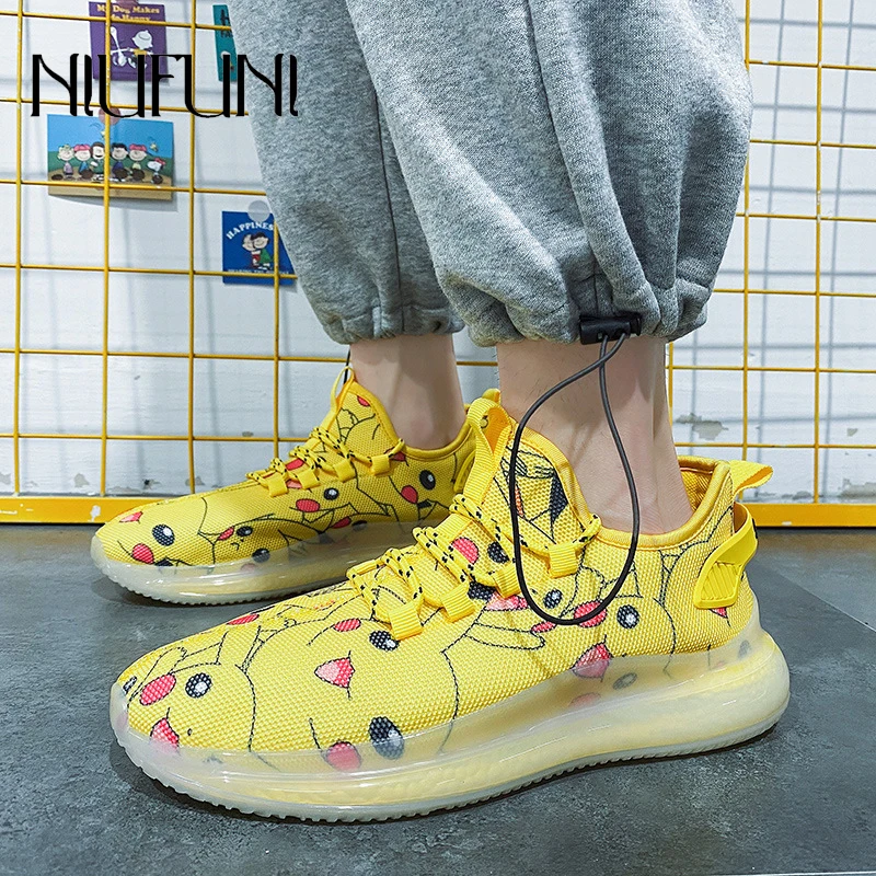 Canvas Shoes Plus Size 9-44 Women's Sports Shoes Summer Low Cut Woven Cartoon Ladies Shoes Rubber PVC Slip-On Lace Up Sneakers
Canvas Shoes Plus Size 9-44 Women's Sports Shoes Summer Low Cut Woven Cartoon Ladies Shoes Rubber PVC Slip-On Lace Up Sneakers