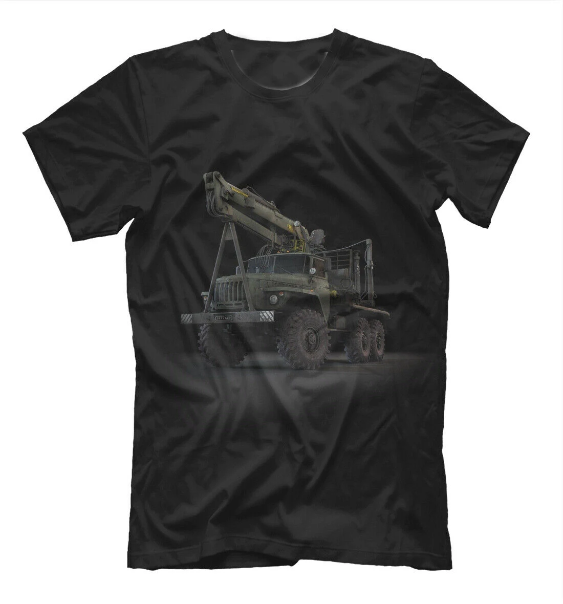 Soviet Union Ural Spintires Truck Russian Military Equipment T-Shirt. Summer Cotton Short Sleeve O-Neck Mens T Shirt New S-3XL
Soviet Union Ural Spintires Truck Russian Military Equipment T-Shirt. Summer Cotton Short Sleeve O-Neck Mens T Shirt New S-3XL