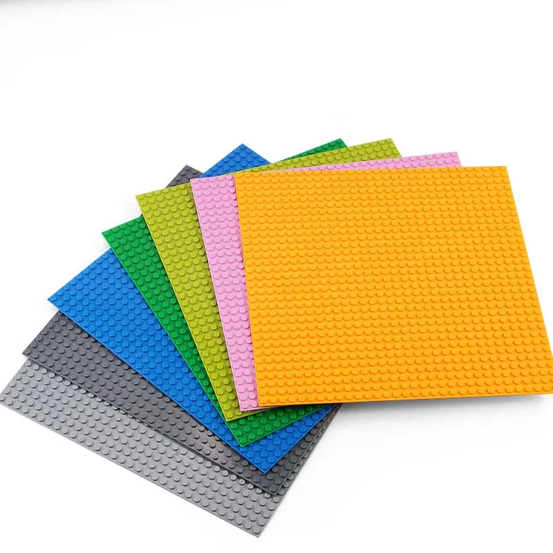 32*32 Dots Classic Base Plates Compatible LegoINGlys Baseplates City Dimensions Building Blocks Construction For Children Toys
32*32 Dots Classic Base Plates Compatible LegoINGlys Baseplates City Dimensions Building Blocks Construction For Children Toys