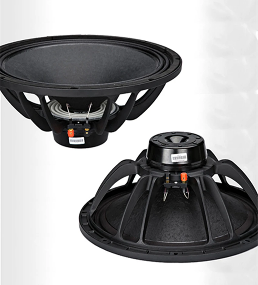 Pa-047 Professional Audio 15 Inch Middle Bass Woofer Speaker Unit 115mm Ndfeb 114 Magnetic 8 Ohm 700w 97db
Pa-047 Professional Audio 15 Inch Middle Bass Woofer Speaker Unit 115mm Ndfeb 114 Magnetic 8 Ohm 700w 97db