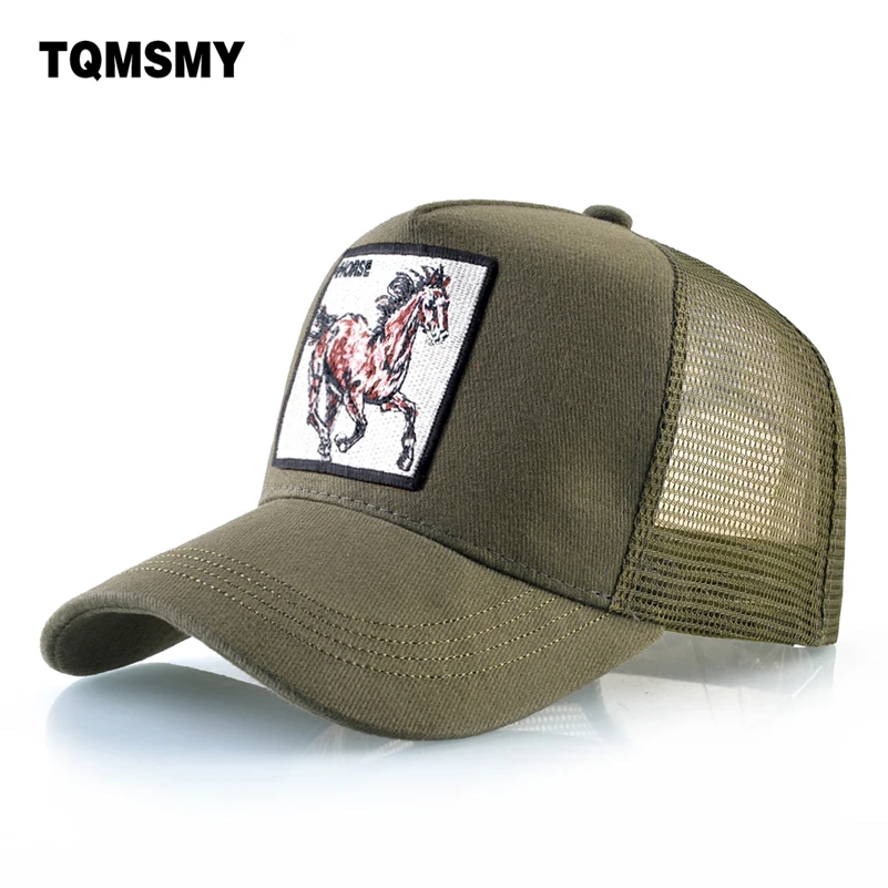 Unisex Baseball Caps Men Women Snapback Mesh Baseball hats Embroidery horse pattern Patch Trucker Casquette Summer Visor Caps
Unisex Baseball Caps Men Women Snapback Mesh Baseball hats Embroidery horse pattern Patch Trucker Casquette Summer Visor Caps