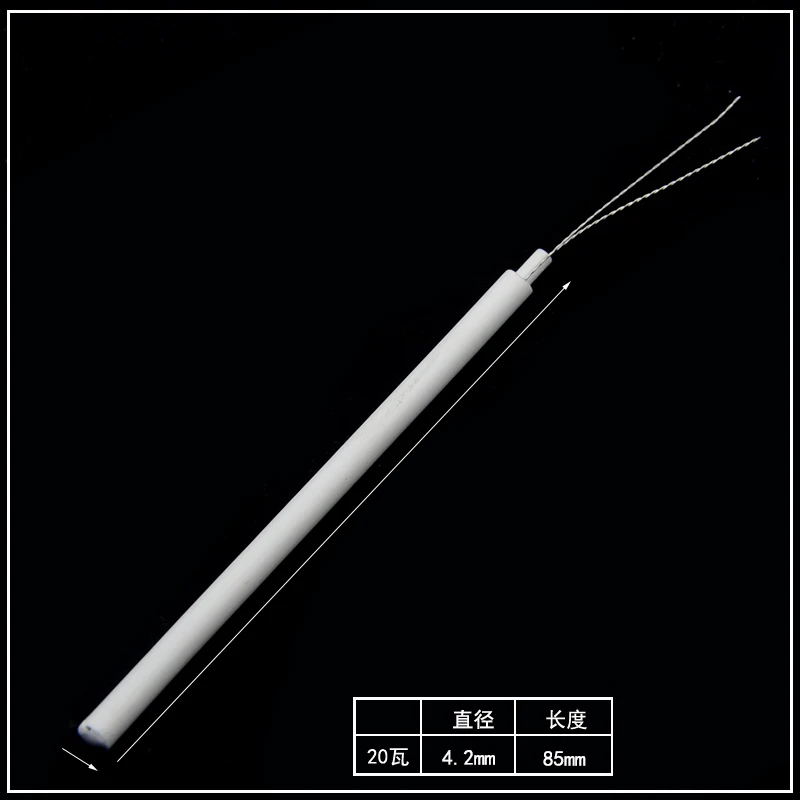 5-20pcs 220V 20W Electric Soldering Iron Internal Heating Core Soldering Iron Ceramic Core Replacement
5-20pcs 220V 20W Electric Soldering Iron Internal Heating Core Soldering Iron Ceramic Core Replacement