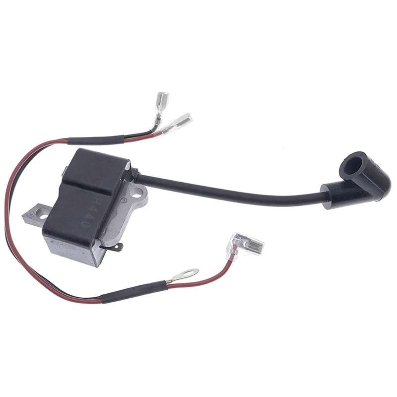 573935702 573935701 Ignition Coil for Husqvaran 435 435E 440E Jonsered CS2240 CS2250S Poulan Red Max Chainsaw
573935702 573935701 Ignition Coil for Husqvaran 435 435E 440E Jonsered CS2240 CS2250S Poulan Red Max Chainsaw