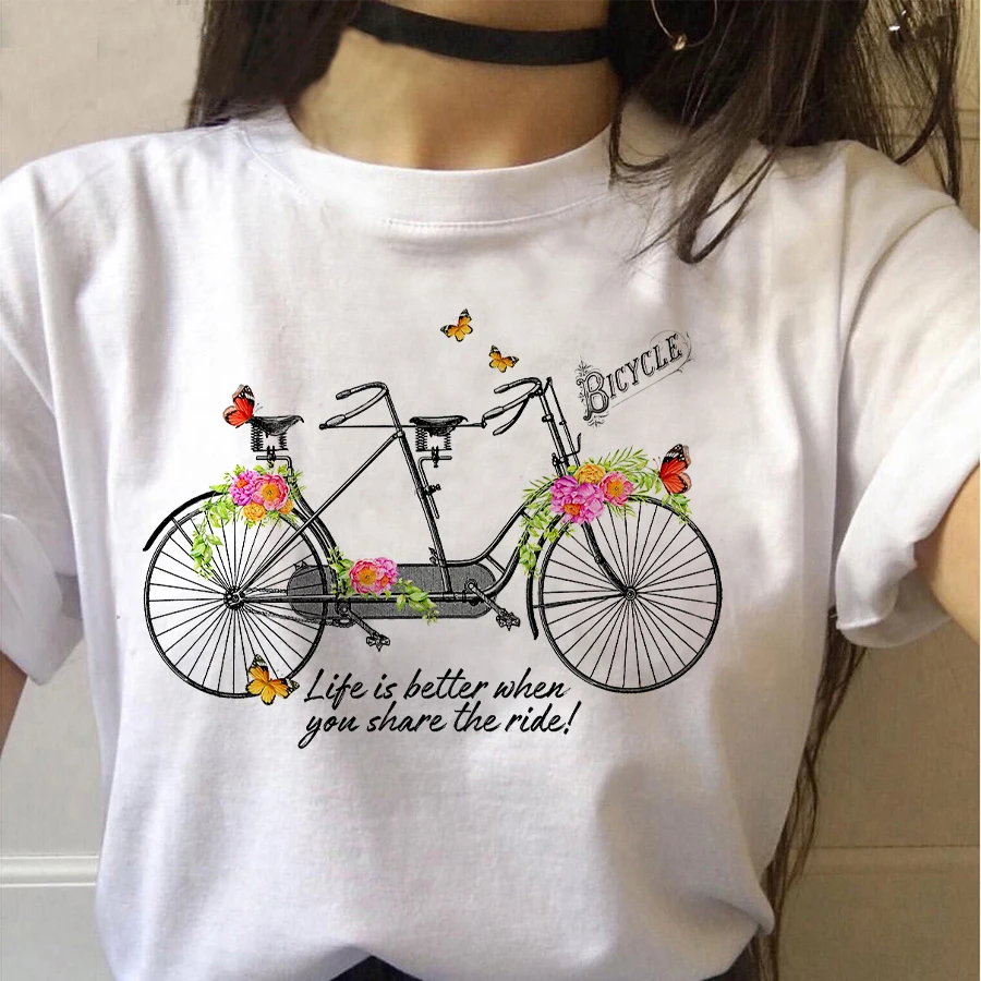 Casual Butterfly Elephant Top Oversized Skull Streetwear t shirt Tee Female/Man Cotton T-Shirt Graphic Printed Cat Flowers
Casual Butterfly Elephant Top Oversized Skull Streetwear t shirt Tee Female/Man Cotton T-Shirt Graphic Printed Cat Flowers