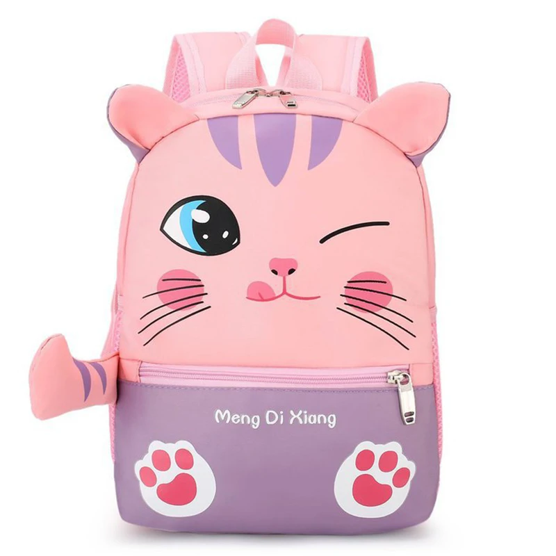 Children 3D Cartoon School Bag Girls Cute Princess Backpack Kindergarten 3-5-6 Years Old Kids Book Bag Animal Waterproof Backpac
Children 3D Cartoon School Bag Girls Cute Princess Backpack Kindergarten 3-5-6 Years Old Kids Book Bag Animal Waterproof Backpac