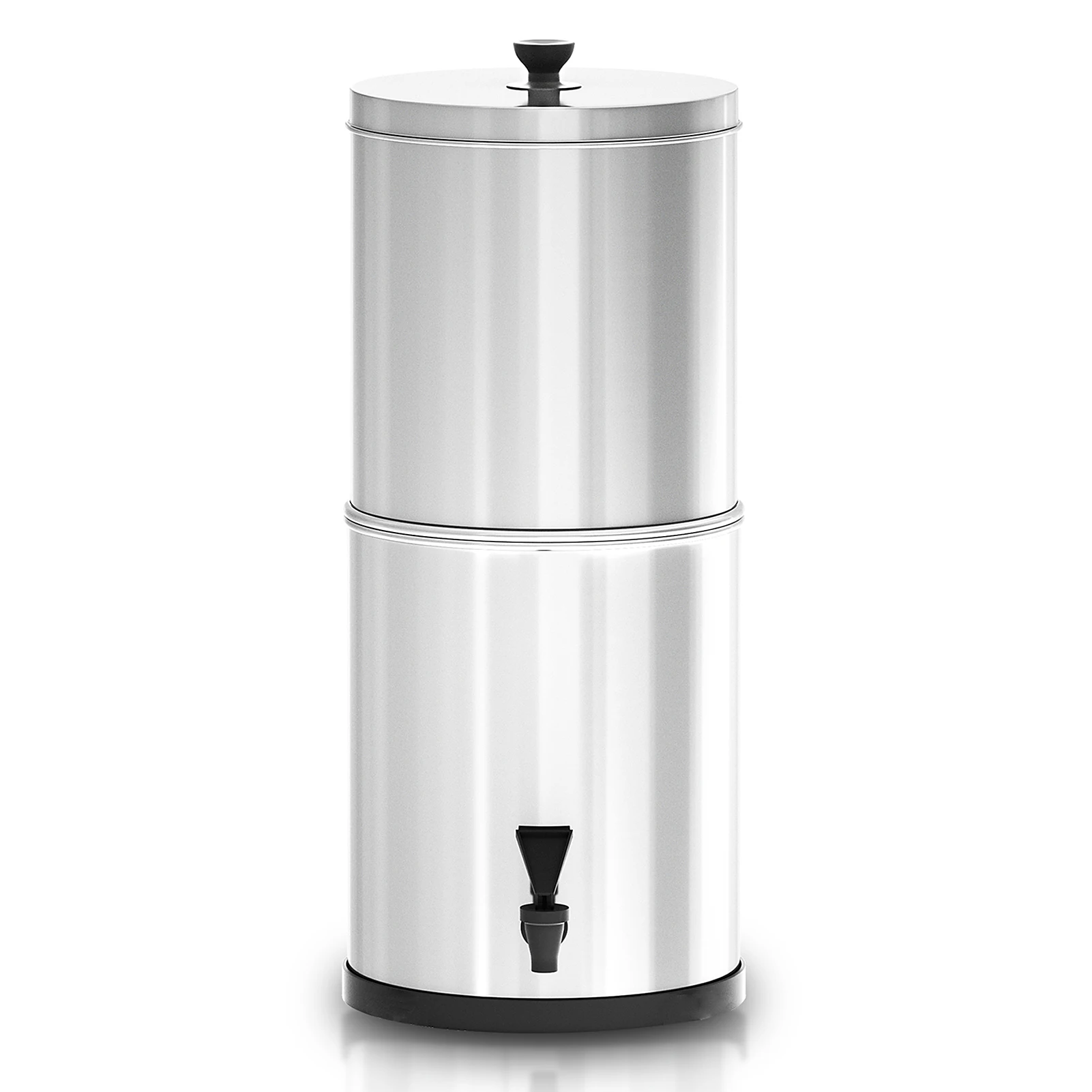 Outdoor Camping Gravity Water Filter System Water Filtration Bucket for Home Hiking Emergency Preparedness 
Outdoor Camping Gravity Water Filter System Water Filtration Bucket for Home Hiking Emergency Preparedness