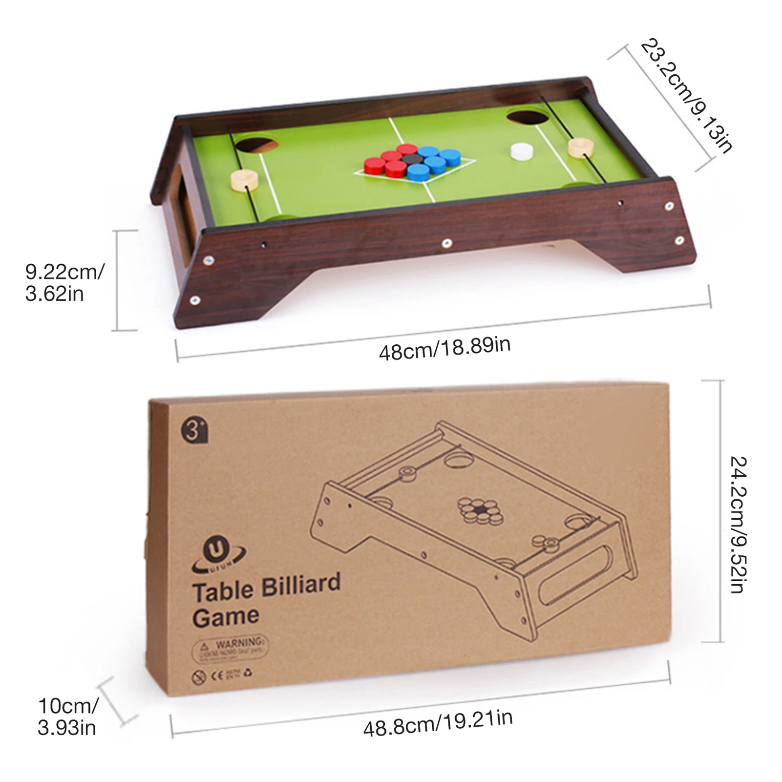 Fast Sling Puck Game High-quality Durable Portable Lightweight Table Fun Compact Desktop Battle Board Toy Home Entertainment
Fast Sling Puck Game High-quality Durable Portable Lightweight Table Fun Compact Desktop Battle Board Toy Home Entertainment