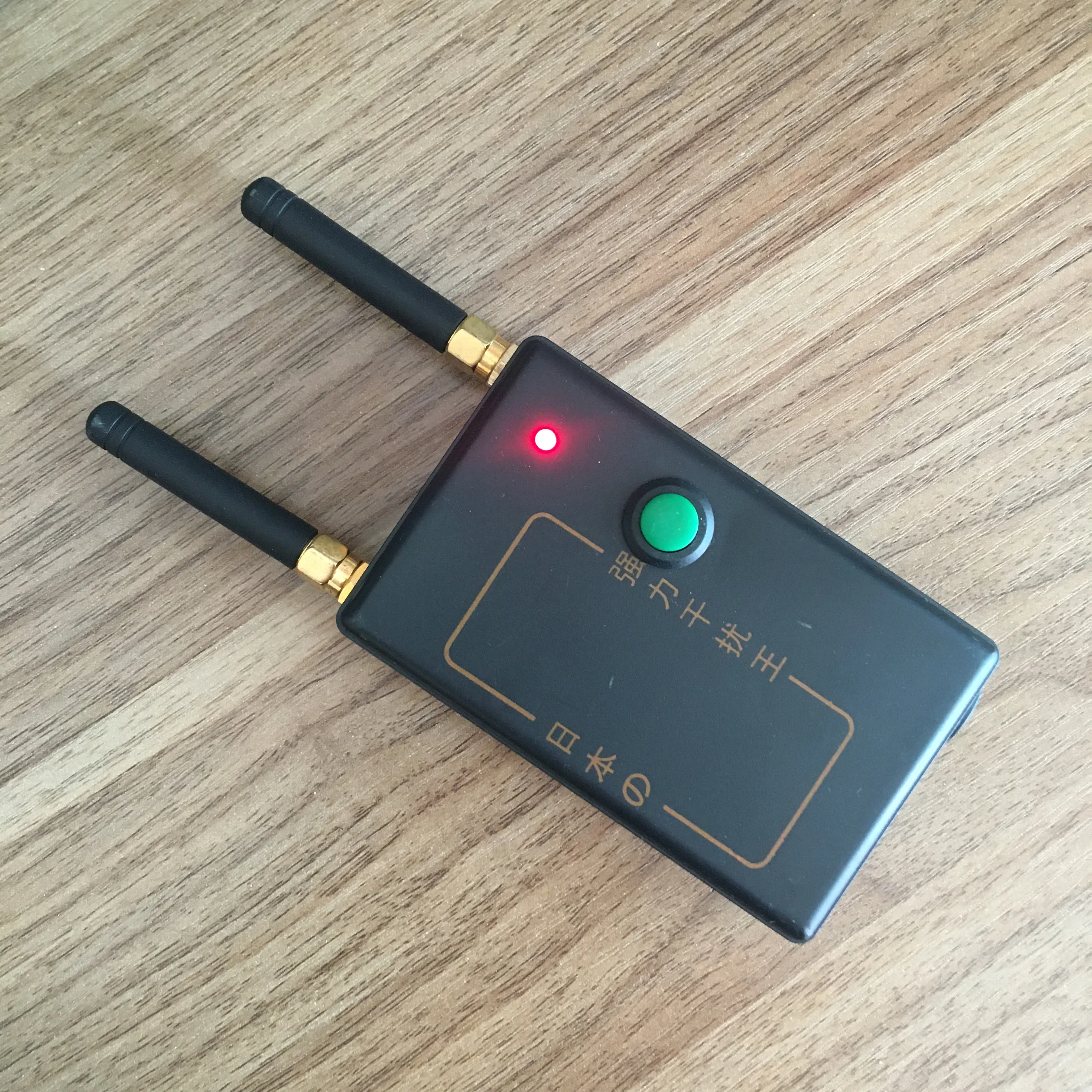 High Power 315m433m Automobile Remote Controller Anti Shielding Anti-interference Anti Cheating Dual Frequency Analyzer Decoder
High Power 315m433m Automobile Remote Controller Anti Shielding Anti-interference Anti Cheating Dual Frequency Analyzer Decoder