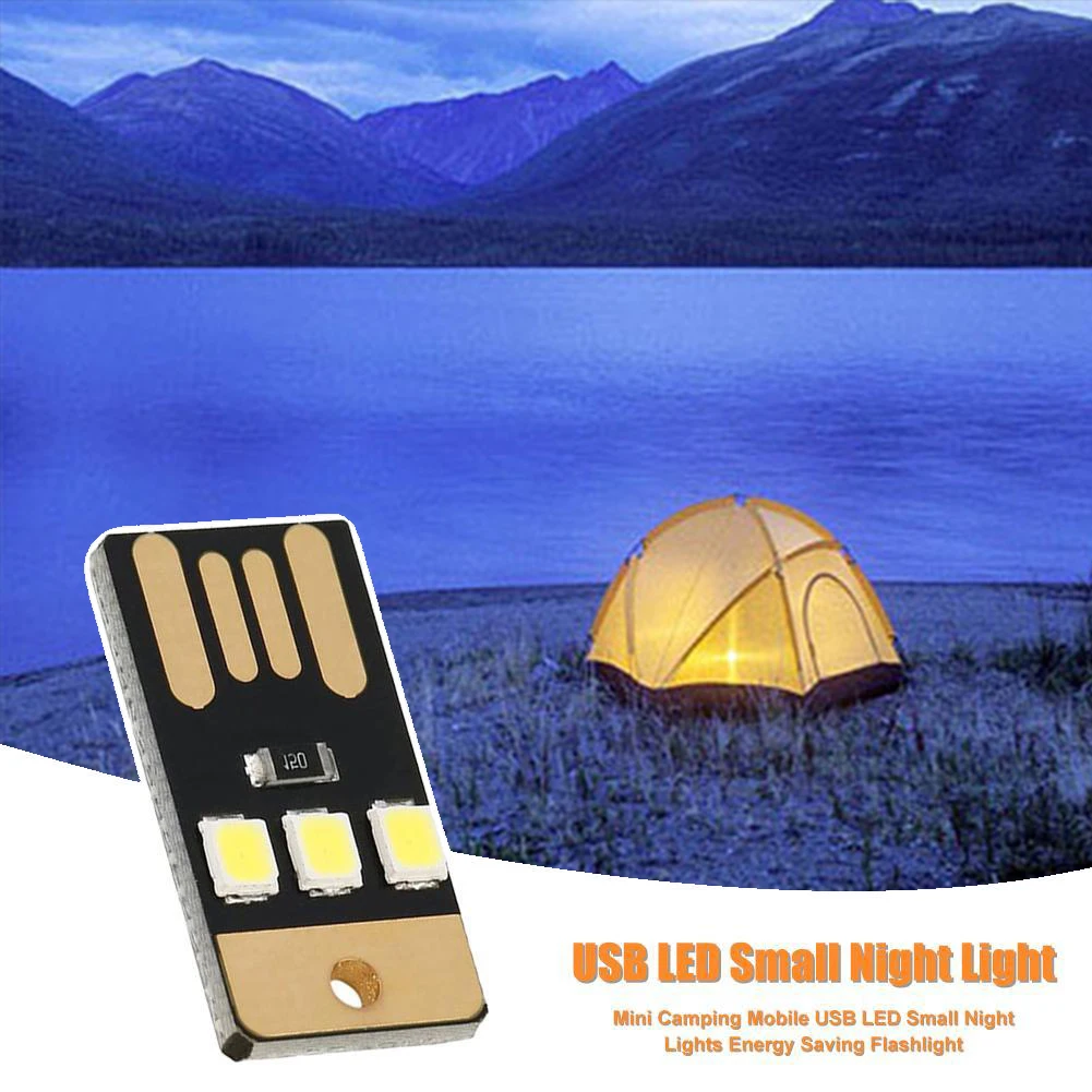 USB LED Ambient Energy Saving Flashlight Portable Skillful Night Light Mini Ultra-thin Mobile Camping Lamp Outdoor Night Light
USB LED Ambient Energy Saving Flashlight Portable Skillful Night Light Mini Ultra-thin Mobile Camping Lamp Outdoor Night Light