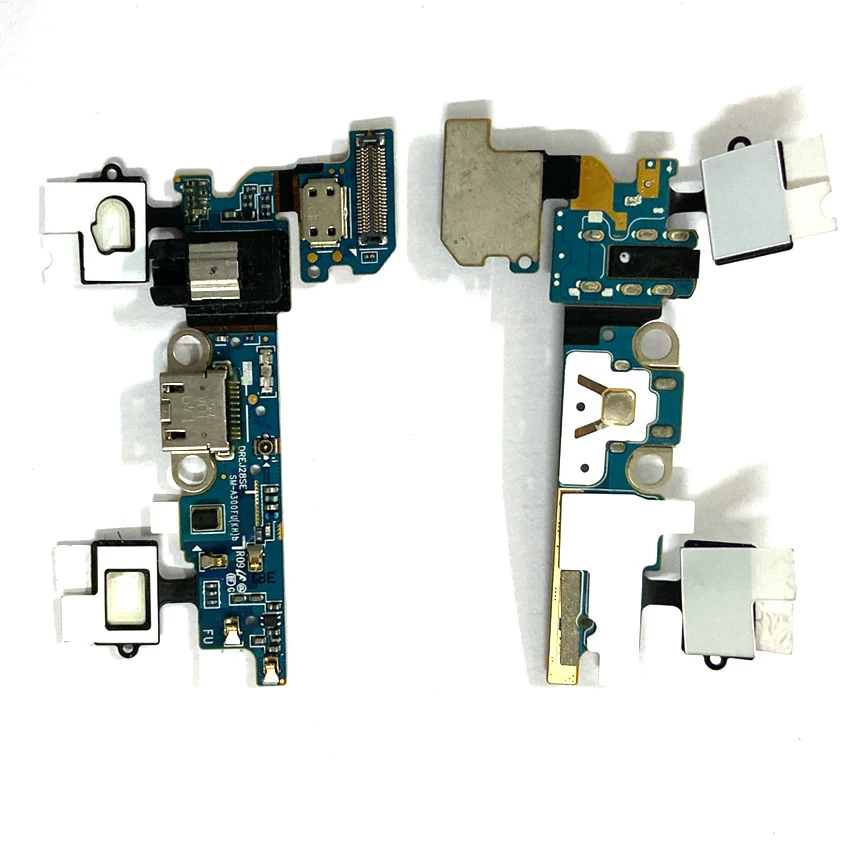 Гибкий кабель с микрофоном для Samsung Galaxy A3 A300F|Шлейфы мобильных телефонов| |