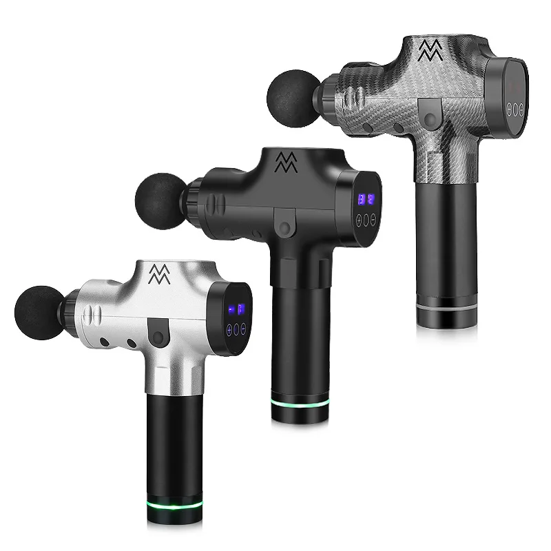 Fascia Massage Vibration Muscle Gun Muscle Relaxation Massager Vibration Massage Fitness Equipment 6 Speed 6 Massage Heads
Fascia Massage Vibration Muscle Gun Muscle Relaxation Massager Vibration Massage Fitness Equipment 6 Speed 6 Massage Heads