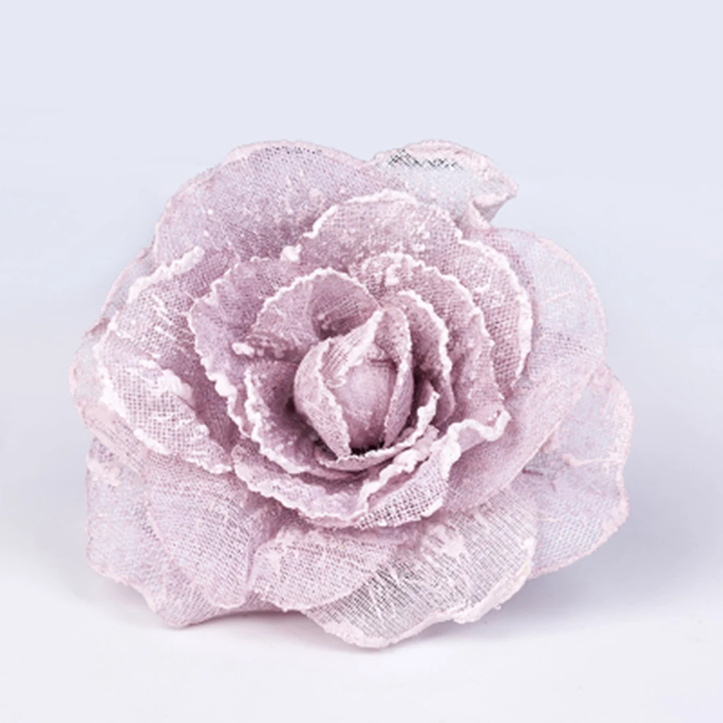 Novelty Rose Flower Curtain Tiebacks Voile Buckle Clips Holdbacks Home Decoration
Novelty Rose Flower Curtain Tiebacks Voile Buckle Clips Holdbacks Home Decoration