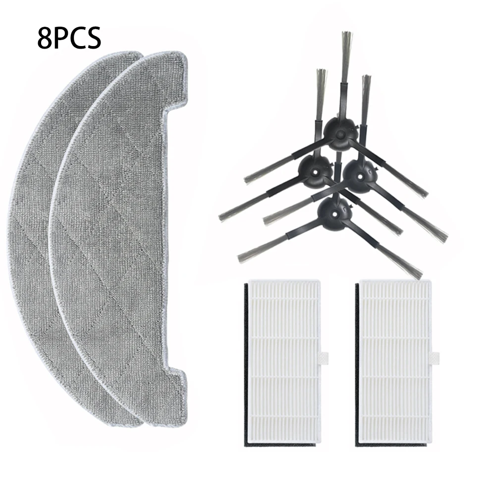 Mop Filter Side Brush Kit For Proscenic M7 Pro Robot Vacuum Cleaner Sweeper Robotic Vacuum Cleaner Parts
Mop Filter Side Brush Kit For Proscenic M7 Pro Robot Vacuum Cleaner Sweeper Robotic Vacuum Cleaner Parts