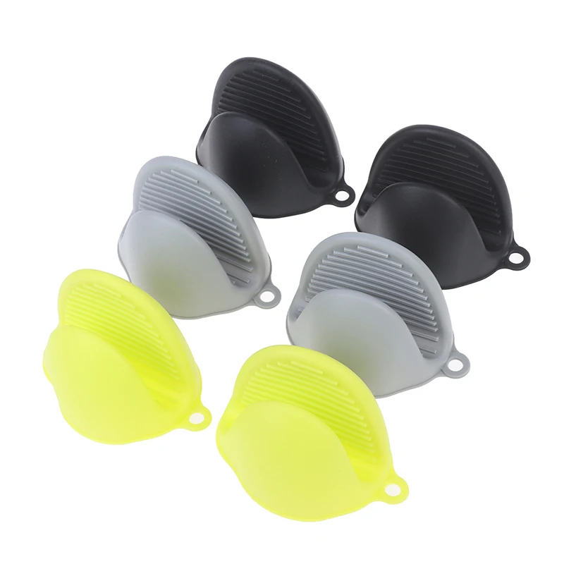 Silicone Heat Resistant Insulation Kitchen Microwave Glove Oven Mitts For Baking
Silicone Heat Resistant Insulation Kitchen Microwave Glove Oven Mitts For Baking