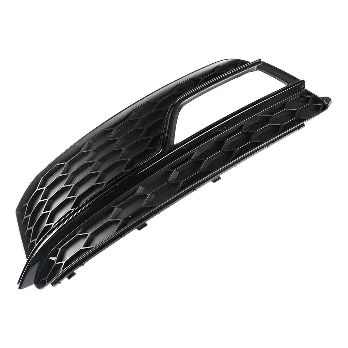 Car Left Front Bumper Grill Fog Light Cover 8T0807681 Fit for Audi A5 S-Line 2013 2014 2015 Plastic Black
Car Left Front Bumper Grill Fog Light Cover 8T0807681 Fit for Audi A5 S-Line 2013 2014 2015 Plastic Black